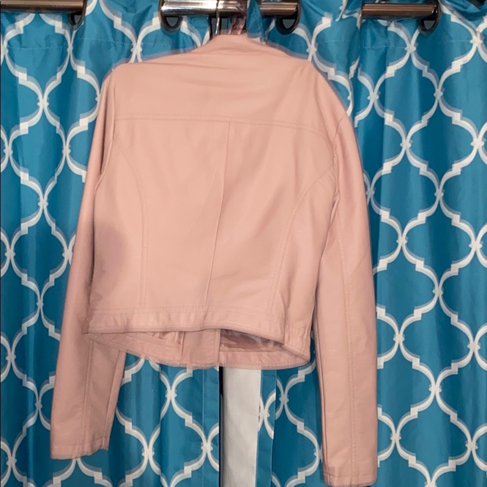 Leather jacket - Picture 5 of 5
